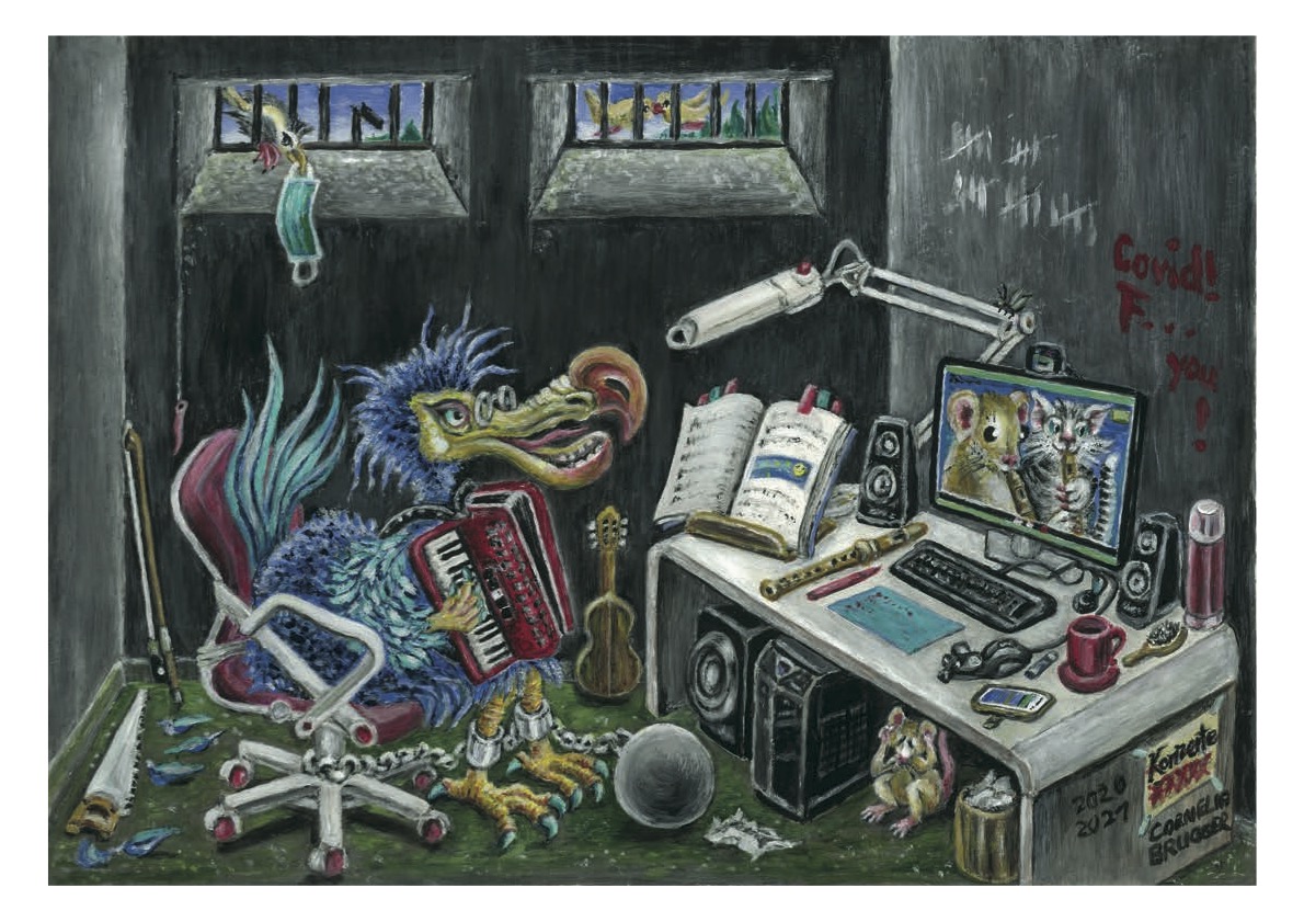 Dodo klein